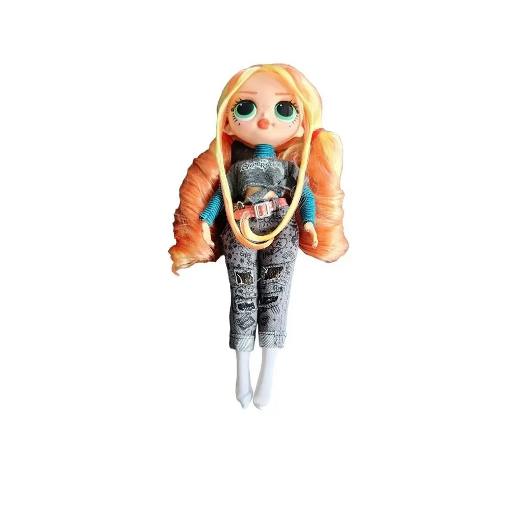 LOL‎ O.M.G Fashion Doll Skatepark Q.T